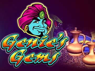 SlotLair Casino genies gems