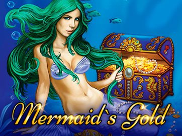 SlotLair Casino mermaids gold