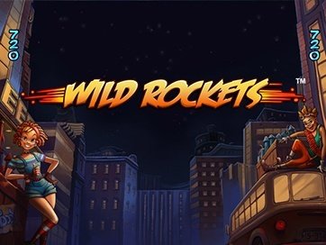 SlotLair Casino wild rockets
